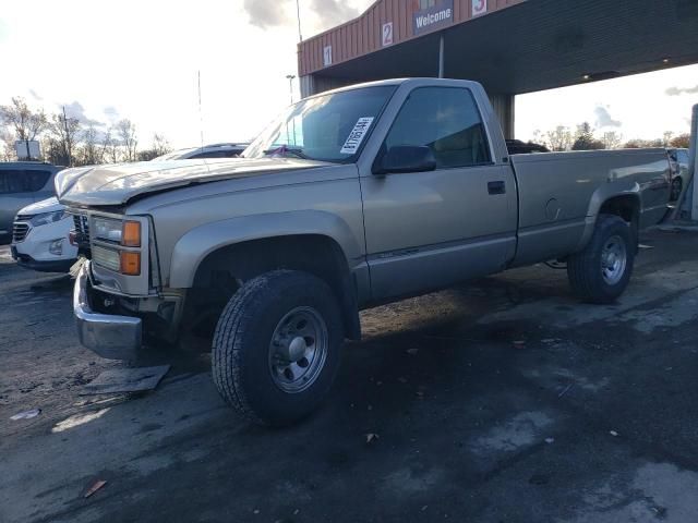 2000 GMC Sierra K2500