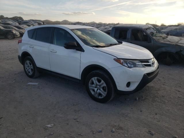 2014 Toyota Rav4 LE