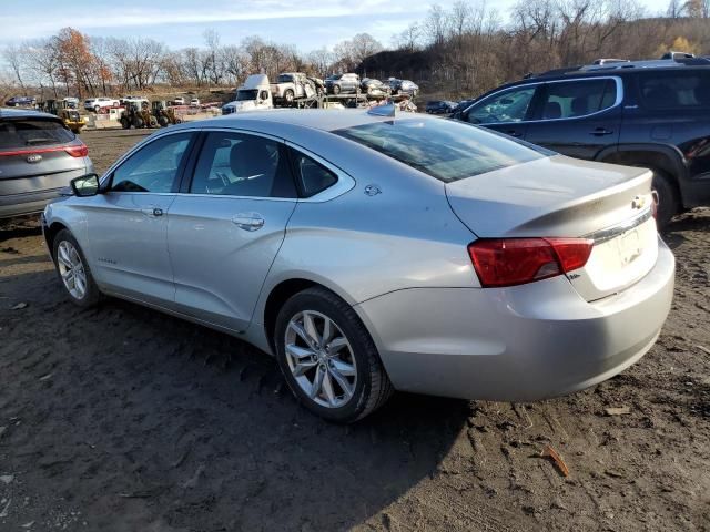 2018 Chevrolet Impala LT