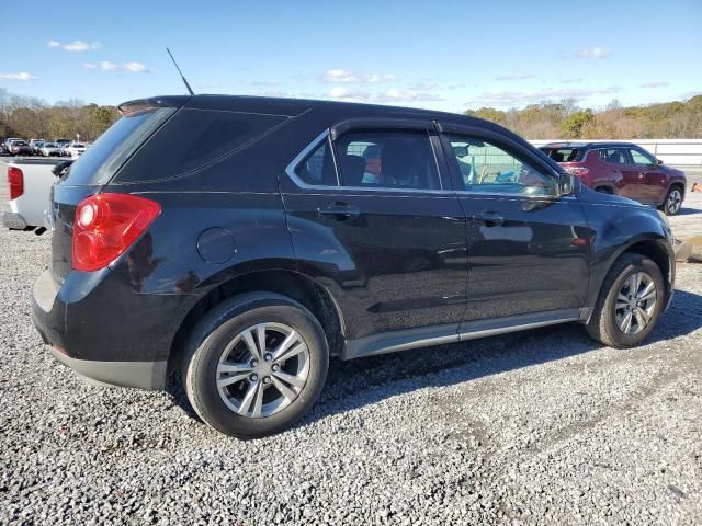 2010 Chevrolet Equinox LS