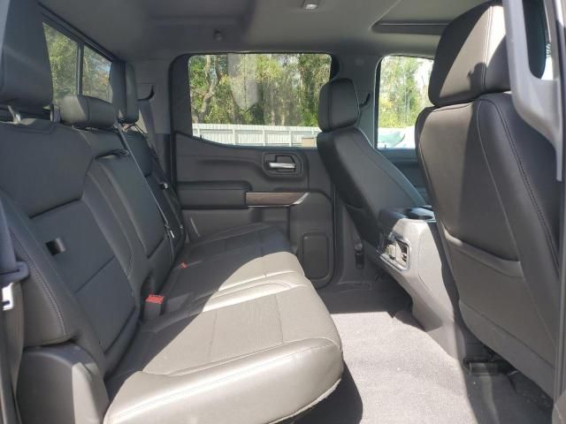 2019 GMC Sierra K1500 SLT