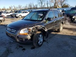 2006 KIA New Sportage en venta en Bridgeton, MO