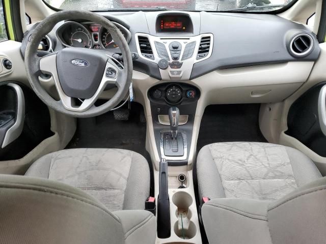 2011 Ford Fiesta SE