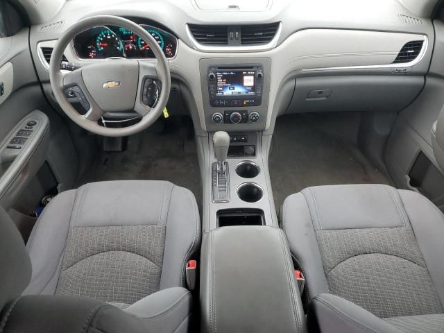 2014 Chevrolet Traverse LS