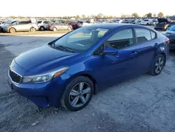 KIA Vehiculos salvage en venta: 2018 KIA Forte LX