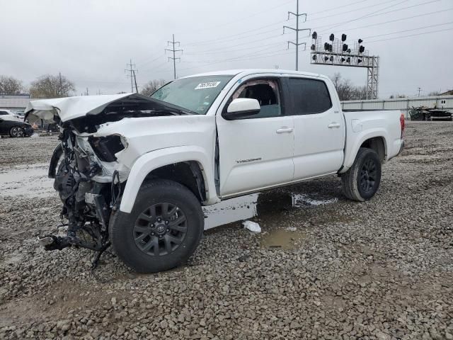 2022 Toyota Tacoma Double Cab