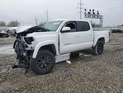 Salvage cars for sale at Columbus, OH auction: 2022 Toyota Tacoma Double Cab