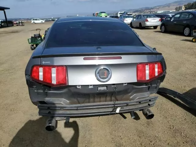 2011 Ford Mustang GT