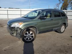 Honda cr-v ex salvage cars for sale: 2008 Honda CR-V EX