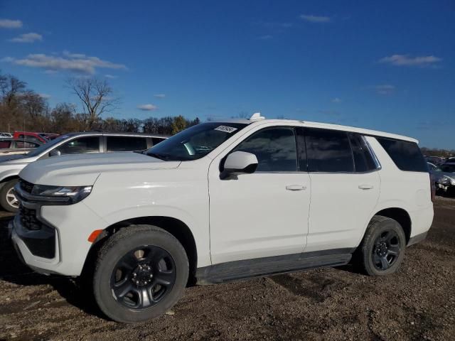 2021 Chevrolet Tahoe K1500