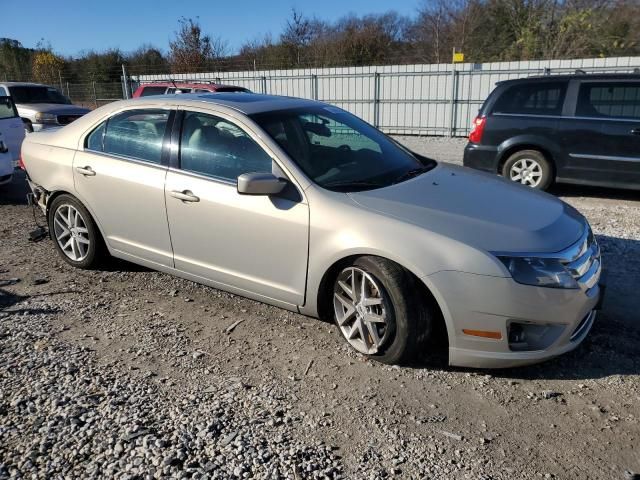 2010 Ford Fusion SEL