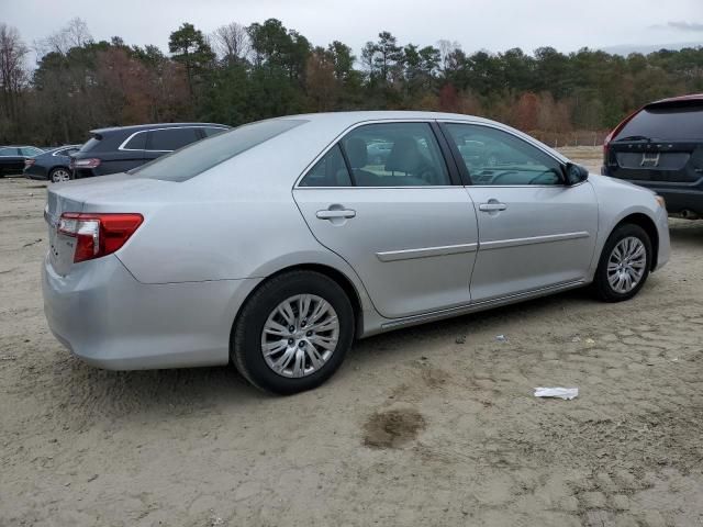 2014 Toyota Camry L