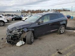 Salvage cars for sale at auction: 2017 Volvo XC60 T5 Inscription