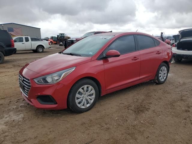 2022 Hyundai Accent SE