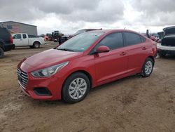 Salvage cars for sale from Copart Amarillo, TX: 2022 Hyundai Accent SE