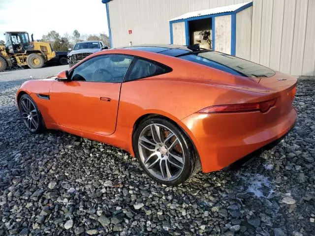 2016 Jaguar F-TYPE S