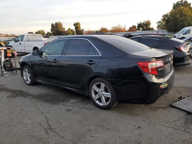 2013 Toyota Camry L