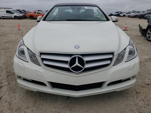 2011 Mercedes-Benz E 350