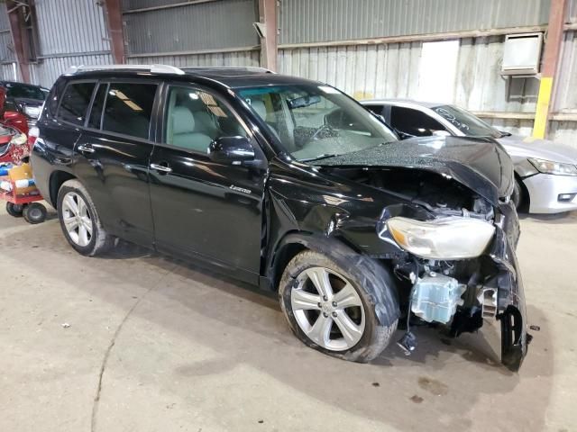 2009 Toyota Highlander Limited