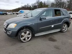 2011 Mercedes-Benz ML 350 en venta en Brookhaven, NY