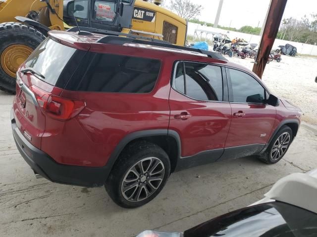 2019 GMC Acadia ALL Terrain