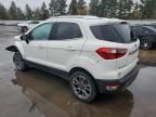 2018 Ford Ecosport Titanium