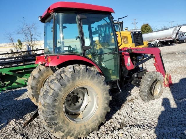 2013 Mahindra And Mahindra Tractor