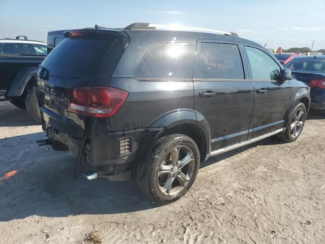 2017 Dodge Journey Crossroad