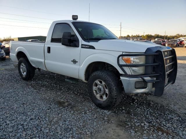 2012 Ford F250 Super Duty