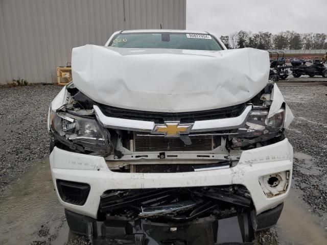 2019 Chevrolet Colorado