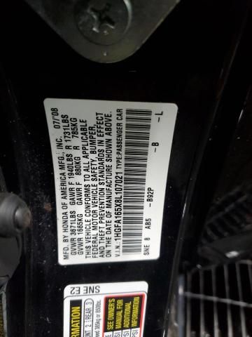 2008 Honda Civic LX