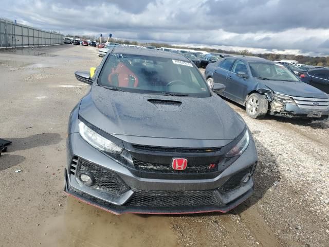 2017 Honda Civic TYPE-R Touring