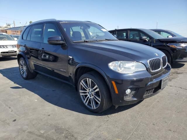 2012 BMW X5 XDRIVE35I