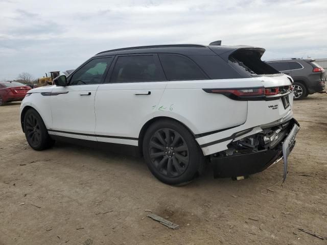 2018 Land Rover Range Rover Velar R-DYNAMIC SE