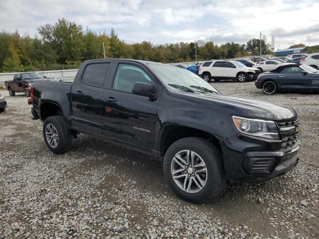 2022 Chevrolet Colorado