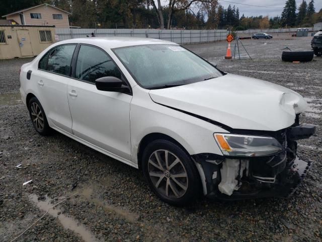 2016 Volkswagen Jetta SE