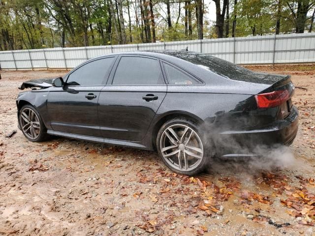 2016 Audi S6 Prestige