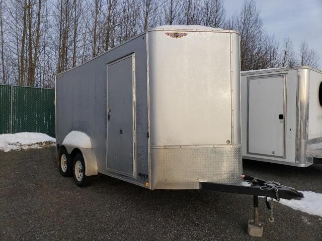 2019 H&H Cargo Trailer