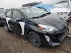 2016 Toyota Prius C