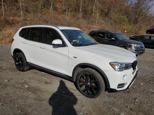 2015 BMW X3 XDRIVE35I