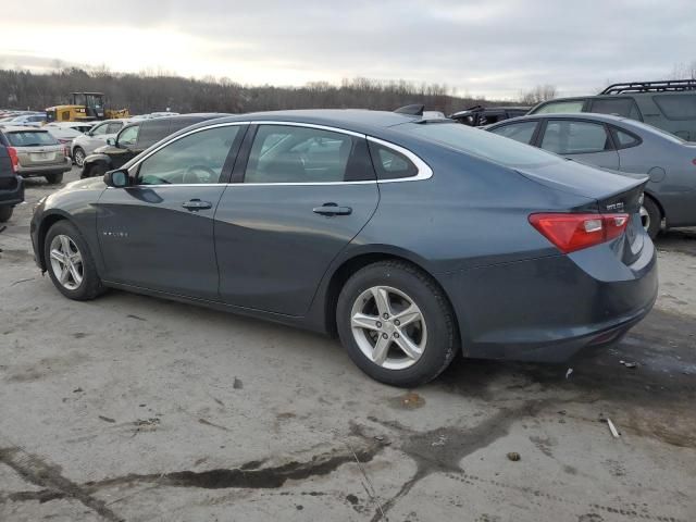 2019 Chevrolet Malibu LS