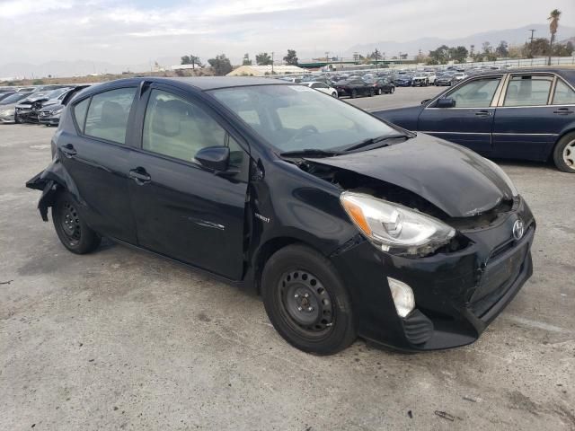 2016 Toyota Prius C