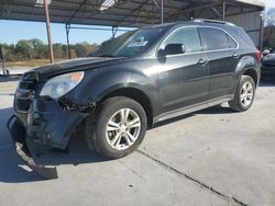 Chevrolet Equinox lt Vehiculos salvage en venta: 2012 Chevrolet Equinox LT