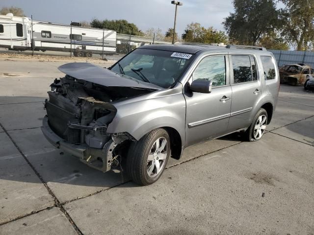 2012 Honda Pilot Touring