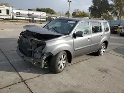 2012 Honda Pilot Touring en venta en Sacramento, CA