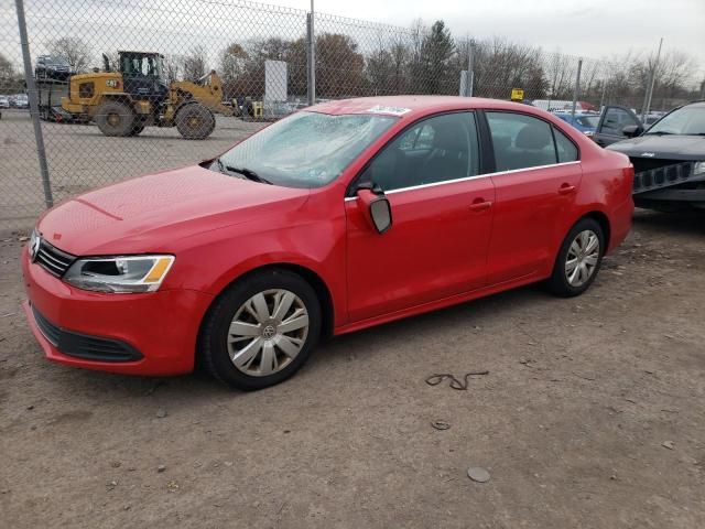 2013 Volkswagen Jetta SE