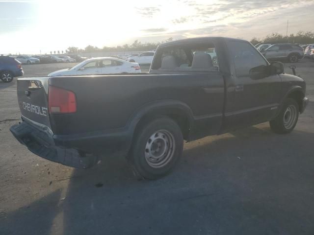 1999 Chevrolet S Truck S10