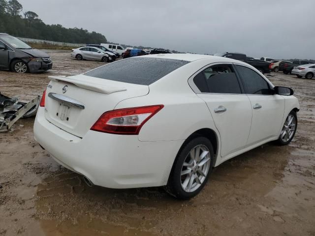 2011 Nissan Maxima S