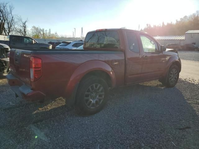 2012 Nissan Frontier SV