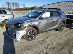 Salvage cars for sale at Spartanburg, SC auction: 2021 Lexus NX 300 Base